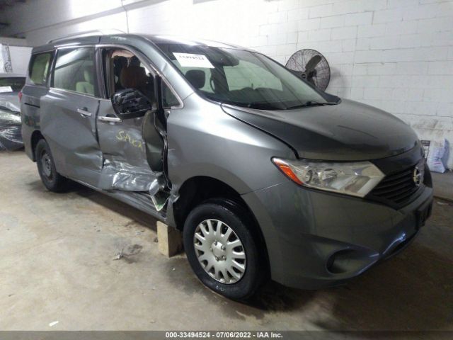 NISSAN QUEST 2015 jn8ae2kp1f9132396