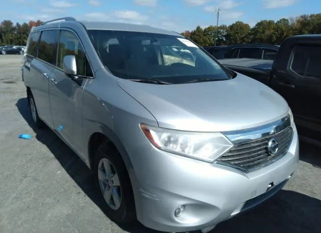 NISSAN QUEST 2016 jn8ae2kp1g9150947