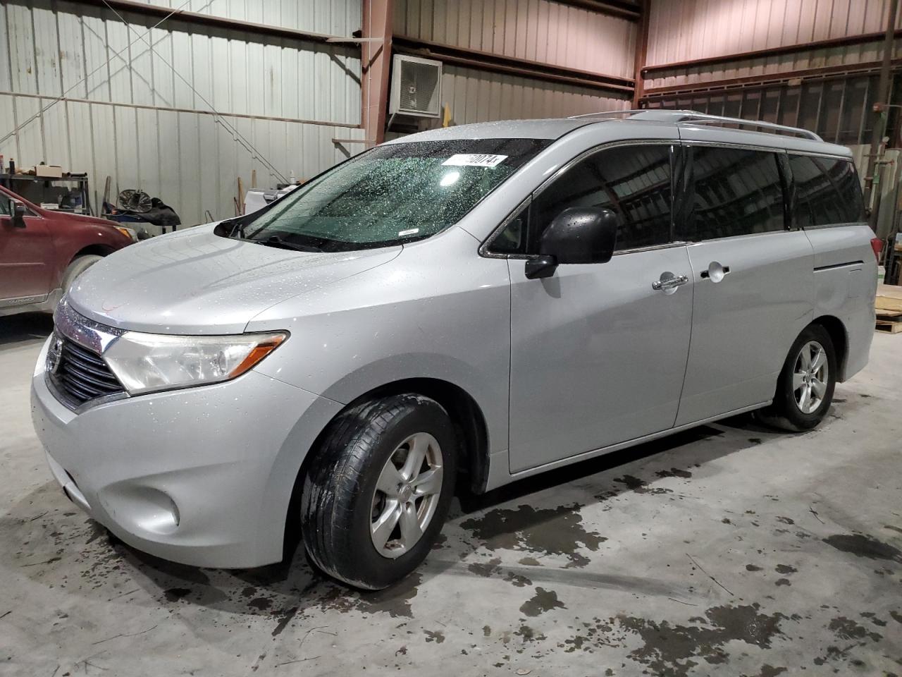 NISSAN QUEST 2016 jn8ae2kp1g9151015