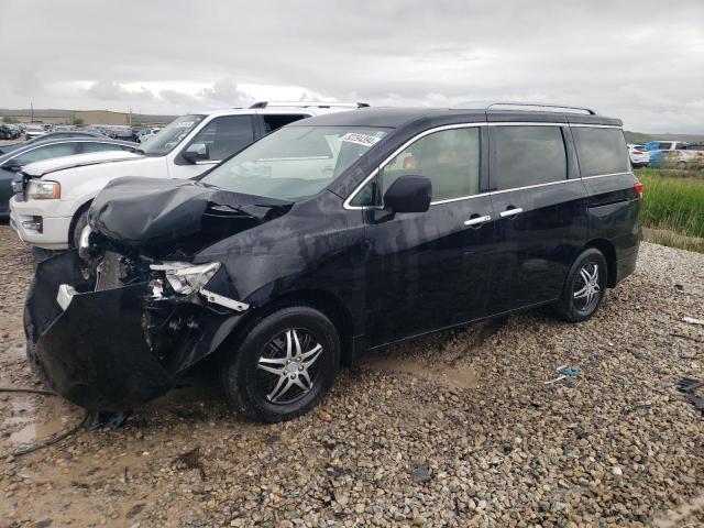 NISSAN QUEST 2016 jn8ae2kp1g9151175