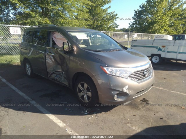 NISSAN QUEST 2016 jn8ae2kp1g9152388