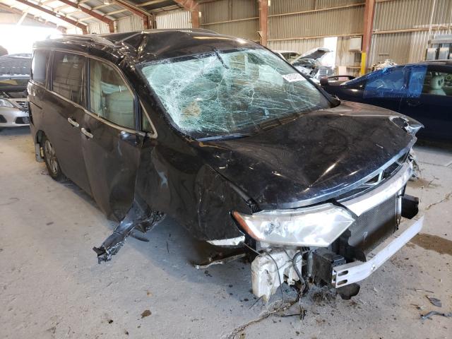 NISSAN QUEST S 2016 jn8ae2kp1g9152813