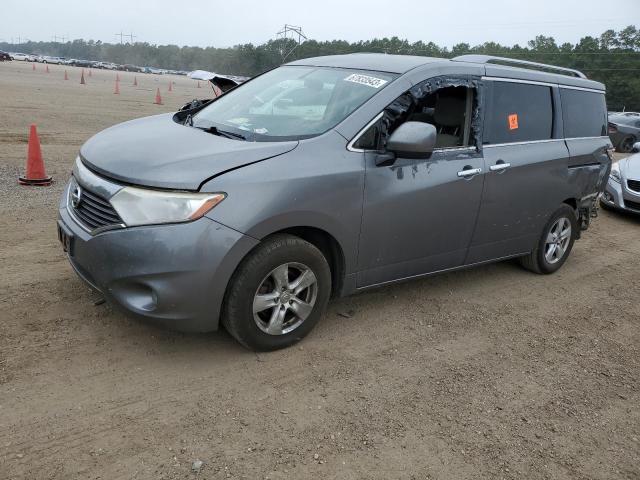 NISSAN QUEST S 2016 jn8ae2kp1g9152858