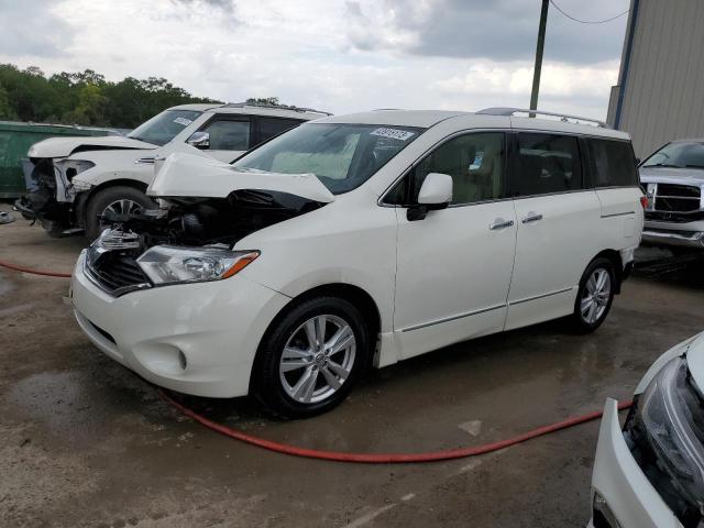 NISSAN QUEST S 2016 jn8ae2kp1g9153749