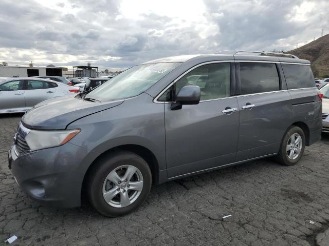 NISSAN QUEST 2016 jn8ae2kp1g9154335