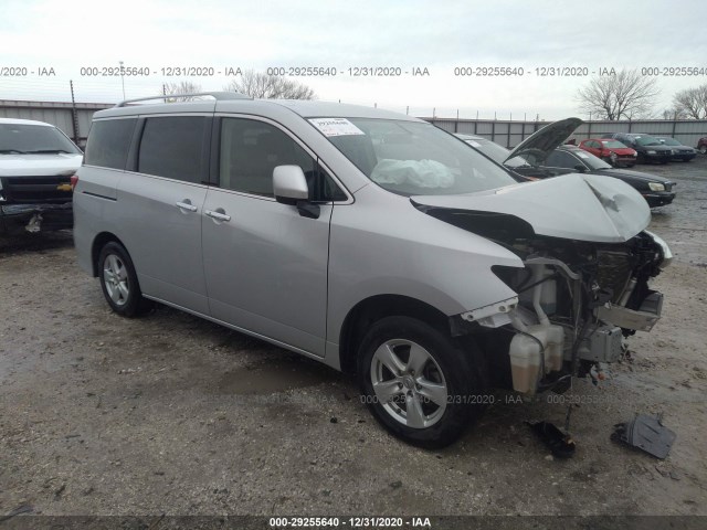 NISSAN QUEST 2016 jn8ae2kp1g9154805