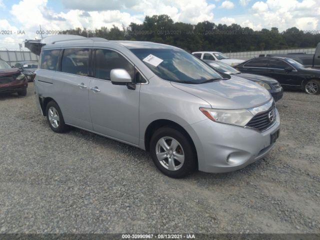 NISSAN QUEST 2016 jn8ae2kp1g9156053