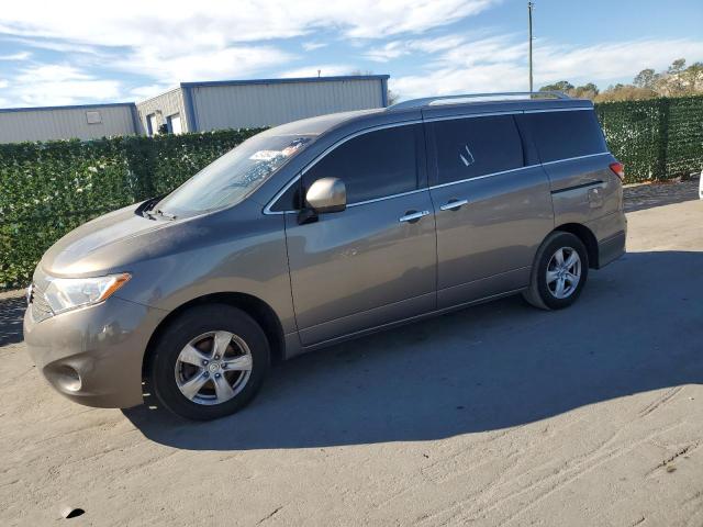 NISSAN QUEST 2017 jn8ae2kp1h9166244