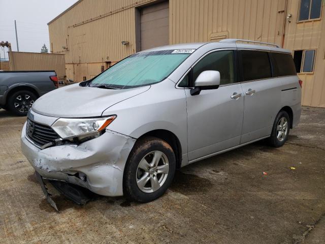 NISSAN QUEST 2017 jn8ae2kp1h9166941