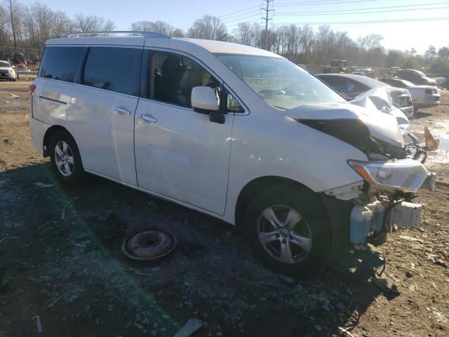 NISSAN QUEST S 2017 jn8ae2kp1h9167068