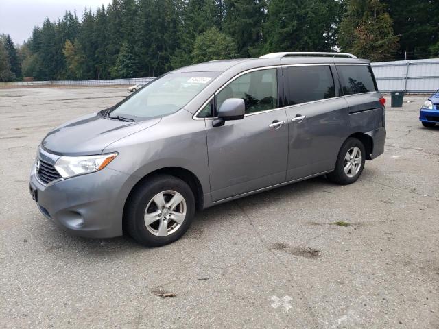 NISSAN QUEST S 2017 jn8ae2kp1h9168673