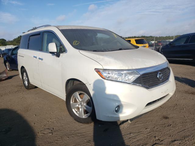 NISSAN QUEST S 2017 jn8ae2kp1h9169161