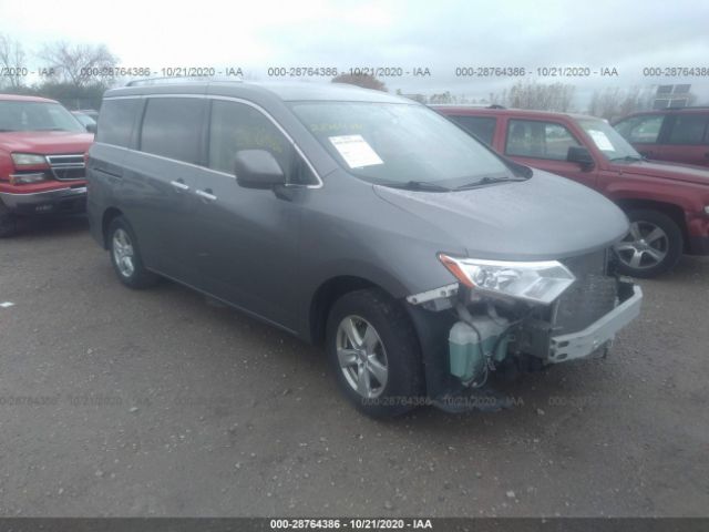 NISSAN QUEST 2017 jn8ae2kp1h9169189