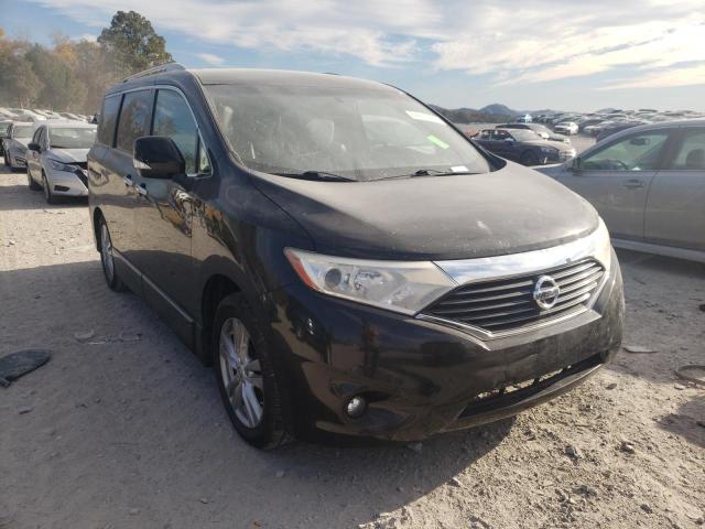 NISSAN QUEST 2011 jn8ae2kp2b9001391