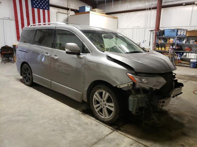 NISSAN QUEST S 2011 jn8ae2kp2b9001746