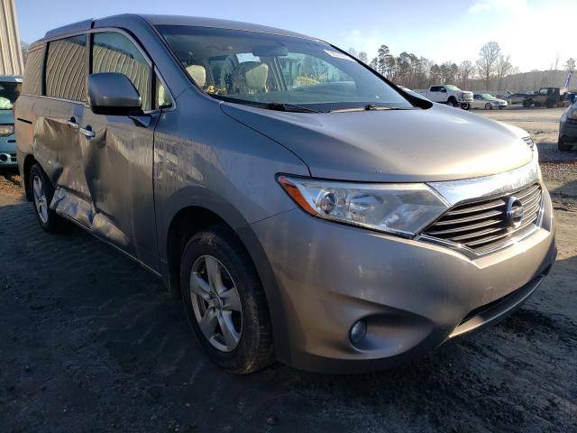 NISSAN QUEST 2011 jn8ae2kp2b9002458