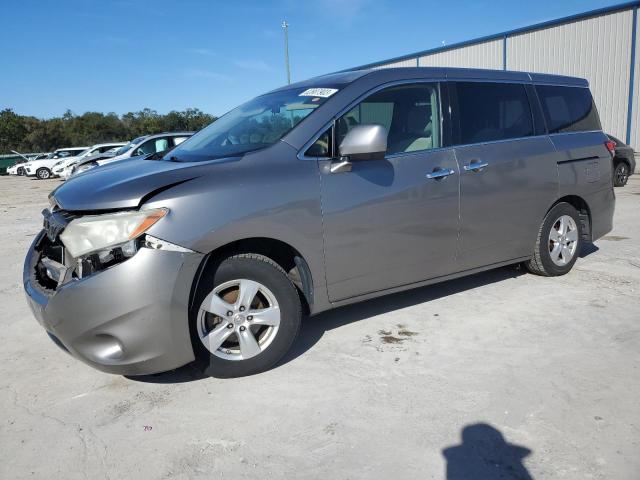 NISSAN QUEST 2011 jn8ae2kp2b9003979