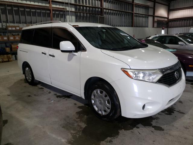 NISSAN QUEST S 2011 jn8ae2kp2b9005277