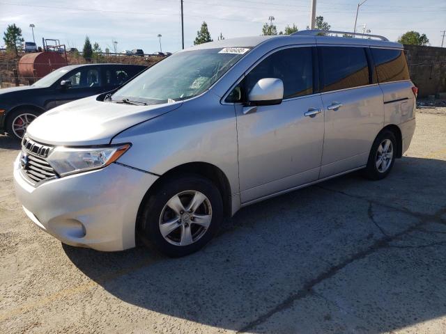 NISSAN QUEST 2011 jn8ae2kp2b9006056