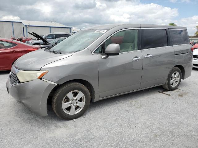 NISSAN QUEST 2011 jn8ae2kp2b9008275