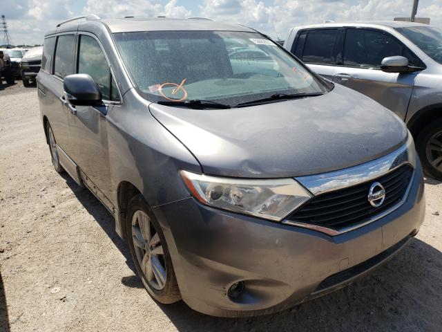 NISSAN QUEST S 2011 jn8ae2kp2b9009006