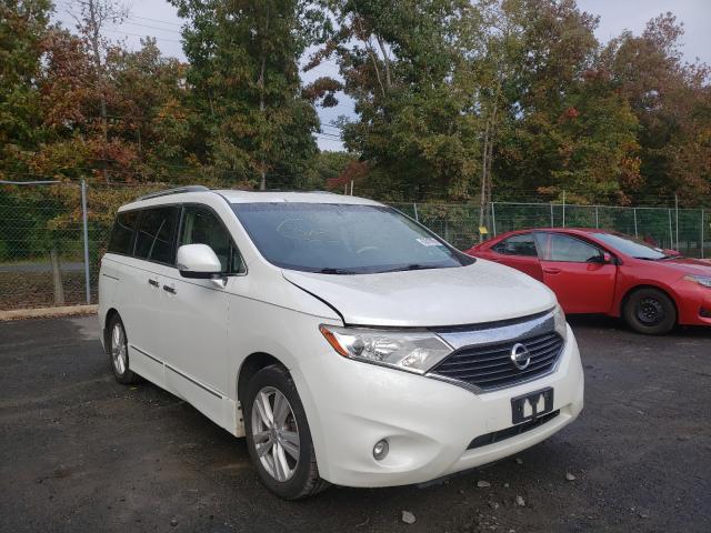 NISSAN QUEST S 2011 jn8ae2kp2b9011175