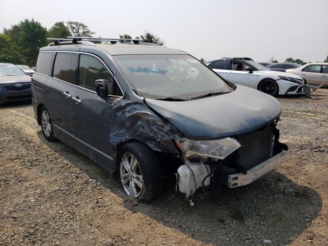 NISSAN QUEST S 2011 jn8ae2kp2b9011273