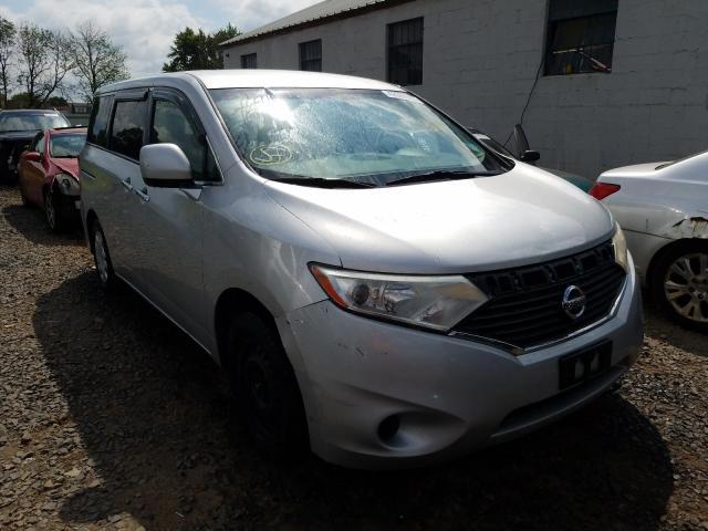 NISSAN QUEST S 2011 jn8ae2kp2b9012066