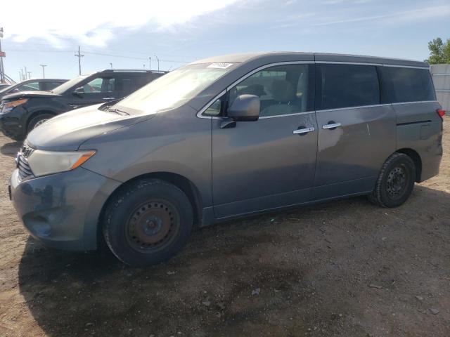 NISSAN QUEST S 2011 jn8ae2kp2b9012360