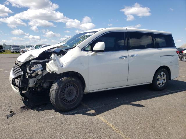 NISSAN QUEST S 2011 jn8ae2kp2b9012858