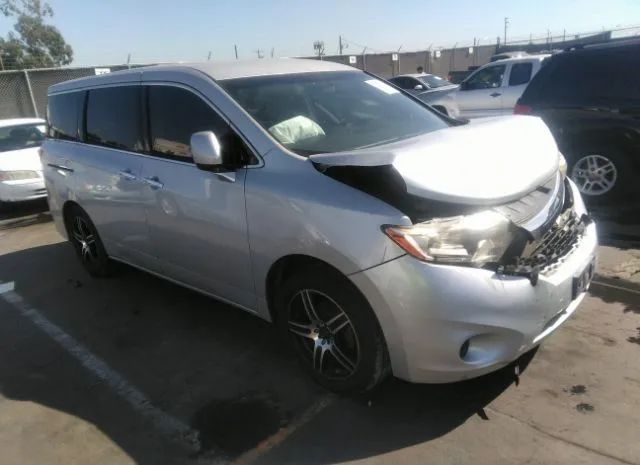 NISSAN QUEST 2011 jn8ae2kp2b9013184