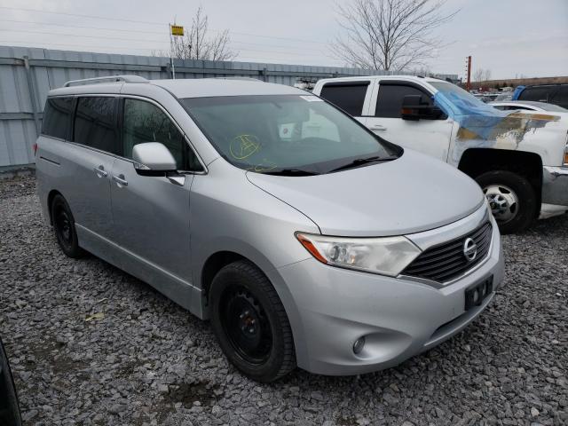 NISSAN QUEST S 2011 jn8ae2kp2b9013265