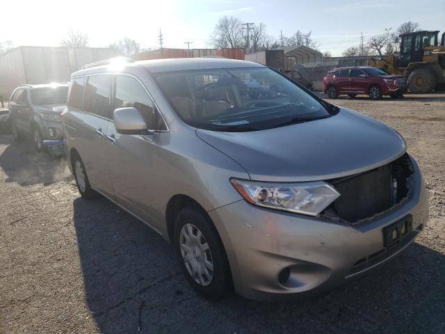 NISSAN QUEST 2012 jn8ae2kp2c9031119