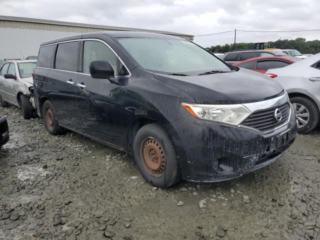 NISSAN QUEST S 2012 jn8ae2kp2c9031637