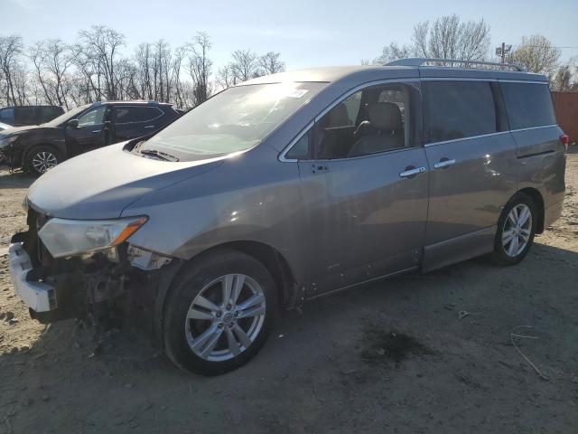 NISSAN QUEST 2012 jn8ae2kp2c9032710