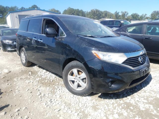 NISSAN QUEST 2012 jn8ae2kp2c9035381