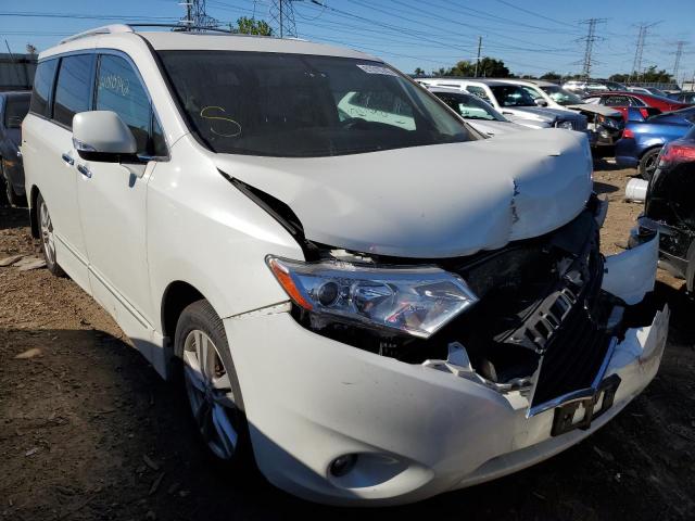 NISSAN QUEST 2012 jn8ae2kp2c9035753