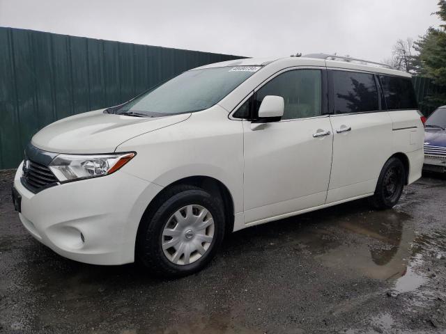 NISSAN QUEST 2012 jn8ae2kp2c9036594