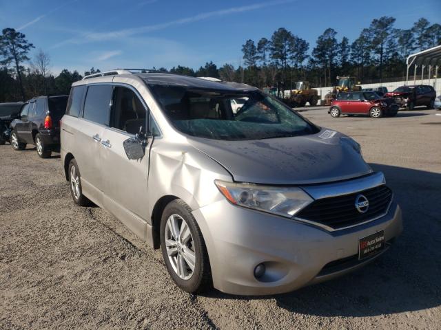 NISSAN QUEST 2012 jn8ae2kp2c9038216