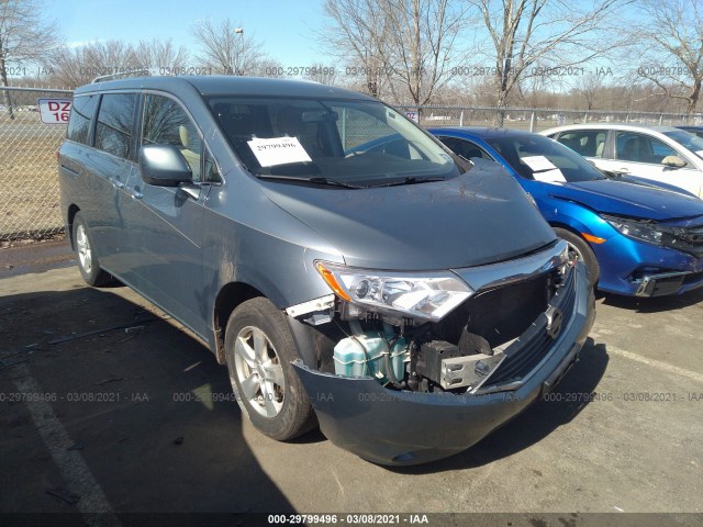 NISSAN QUEST 2012 jn8ae2kp2c9039365