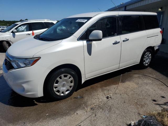 NISSAN QUEST 2012 jn8ae2kp2c9039625