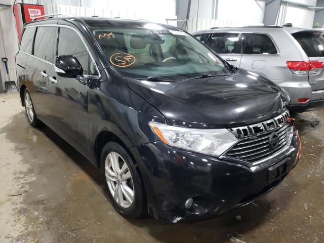 NISSAN QUEST 2012 jn8ae2kp2c9040418