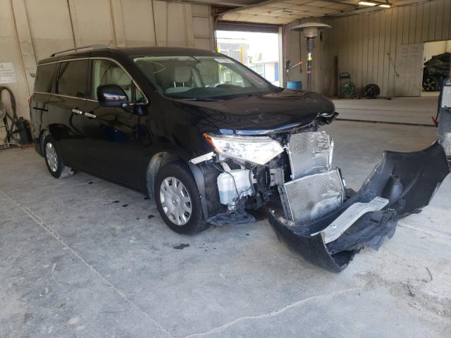 NISSAN QUEST 2012 jn8ae2kp2c9040886