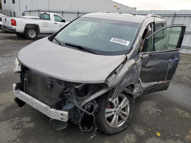 NISSAN QUEST 2012 jn8ae2kp2c9044212