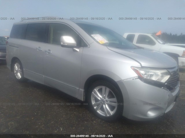 NISSAN QUEST 2012 jn8ae2kp2c9046039