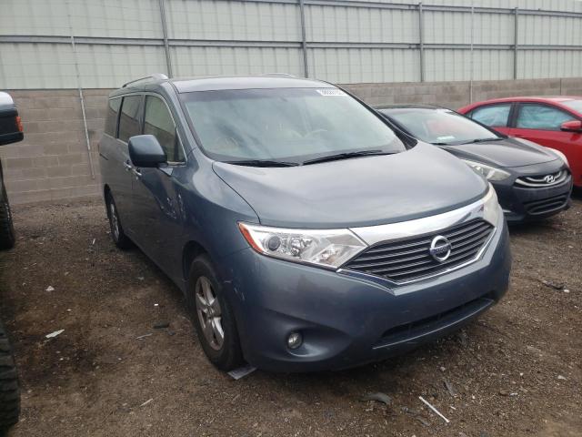 NISSAN QUEST 2012 jn8ae2kp2c9046932