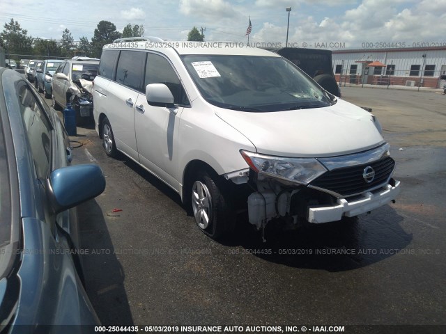 NISSAN QUEST 2012 jn8ae2kp2c9047000