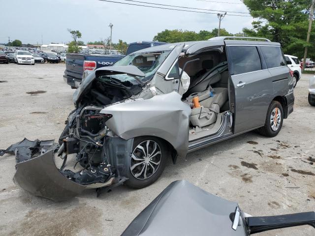 NISSAN QUEST S 2012 jn8ae2kp2c9049409