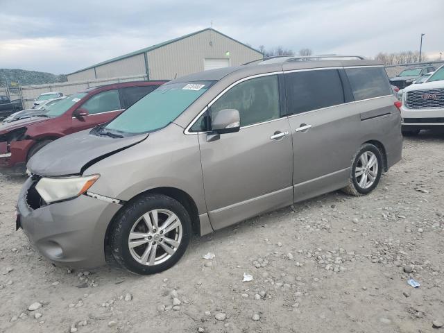 NISSAN QUEST 2012 jn8ae2kp2c9051516