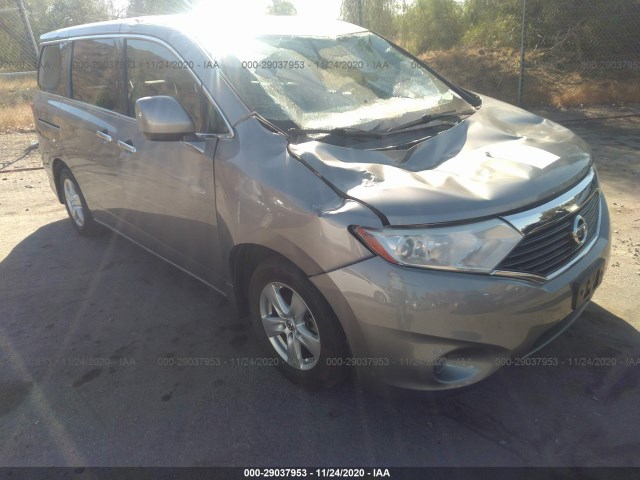 NISSAN QUEST 2013 jn8ae2kp2d9060072